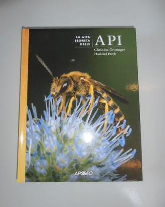 Api: Vita segreta + Apicoltura senza trattamenti