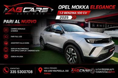 Opel Mokka 1.2 ELEGANCE