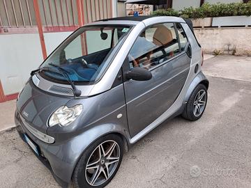 Smart Smart 600 smart cabrio & passion