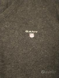 Maglione scollo a V - Gant tg M 