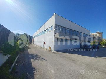 Capannone Industriale Trani [Cod. rif 3316830VCG]