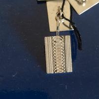 Coppia di gemelli io oro 750