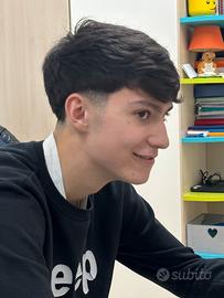 Vorrei,stare con gente anziana o con disabilita