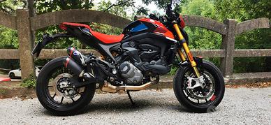 Ducati monster Sp 2024