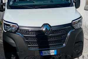Renault Master semi camperizzato cambio automatico