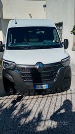 Renault Master semi camperizzato cambio automatico