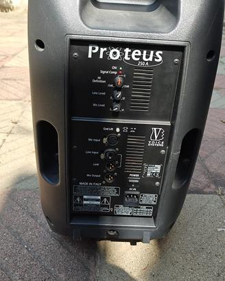 Casse e subwoofer