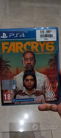 farcry 6 gioco ps4 
