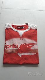 Maglietta Aprilia racing TG. XL