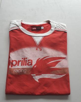 Maglietta Aprilia racing TG. XL