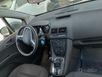 RICAMBI USATI AUTO OPEL MERIVA B - ANNO 2011