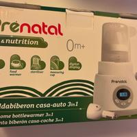 Scaldabiberon Prenatal casa-auto