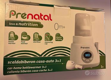Scaldabiberon Prenatal casa-auto