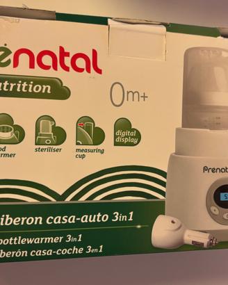 Scaldabiberon Prenatal casa-auto