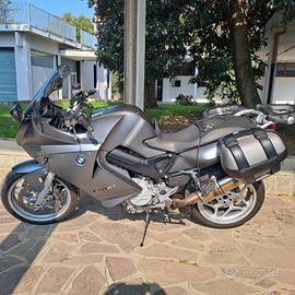 BMW F800ST, km. 49.000, full optional, gomme 100%