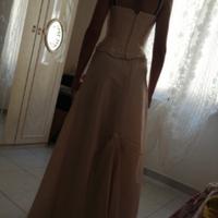 abito da sposa semplice