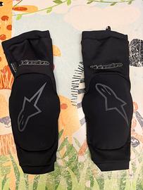 Gomitire mtb alpinestars