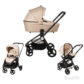 Passeggino Trio Monza beige
