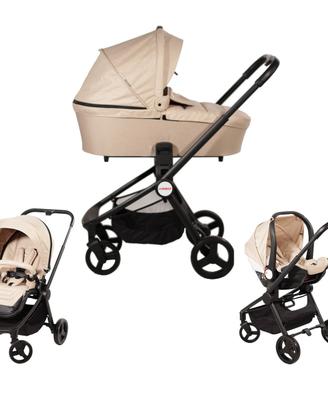 Passeggino Trio Monza beige