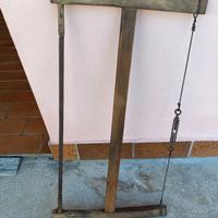 Sega da falegname vintage