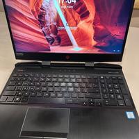 Hp omen gaming 15