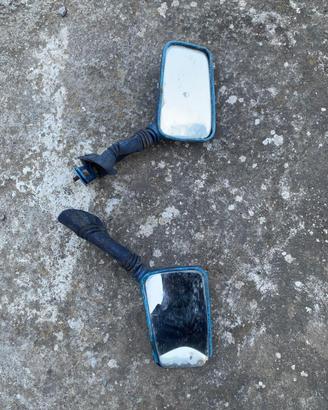 Specchietti originali Gilera MX1 – Coppia