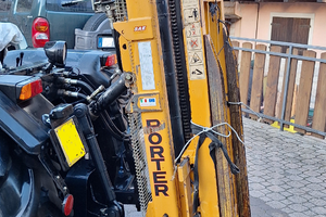 Muletto per trattore Porter SM 2250/3