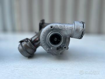 Turbina Garrett GT1749V