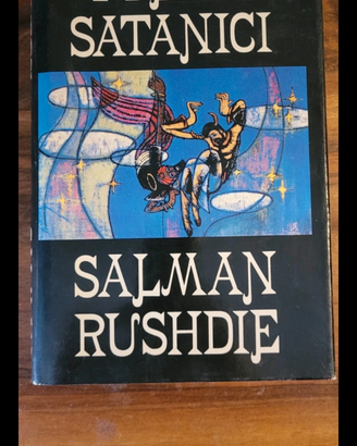 Salman Rushdie versi satanici