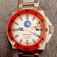 Memphis Belle Stingray Antartide Limit + omaggio