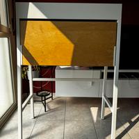 Scrivania Ikea salvaspazio