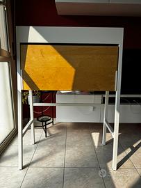 Scrivania Ikea salvaspazio