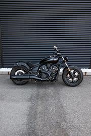 Indian Scout Bobber Sixty