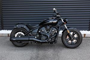 Indian Scout Bobber Sixty