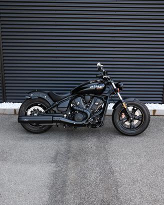 Indian Scout Bobber Sixty