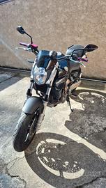 MT-03 660 