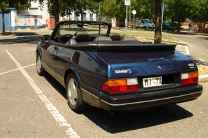 Saab 900 - 1992