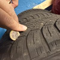 Pneumatici invernali da neve  Nexen 205/55/R16