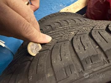 Pneumatici invernali da neve  Nexen 205/55/R16