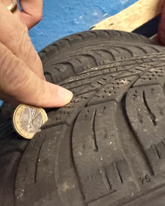 Pneumatici invernali da neve  Nexen 205/55/R16