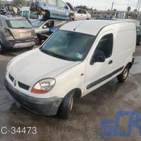 Renault kangoo fc0/1 1.5 dci 65cv 01-23 -ricambi