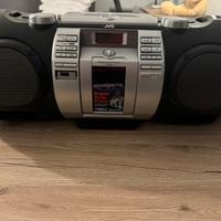 Jvc BoomBlaster