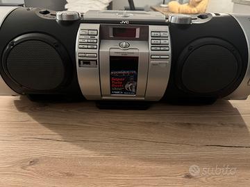 Jvc BoomBlaster