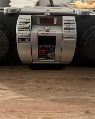Jvc BoomBlaster