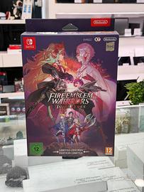 FIRE EMBLEM WARRIORS THREE HOPES LIMITED EDITION