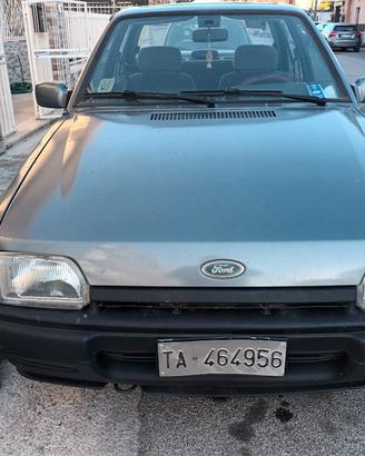 ford orion