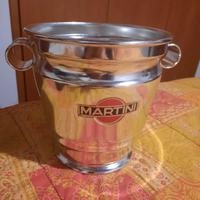 secchiello portaghiaccio Martini