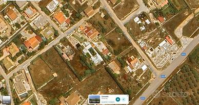 Marina di Ragusa - Lotto Edificabile di 897 MQ