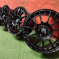 Cerchi Audi A1 VW Polo Seat Ibiza Skoda Fabia R17