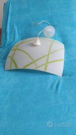 Lampadario cameretta - camera - cucina come nuovo